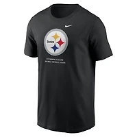 Pittsburgh Steelers Nike Men’s Black Property Of T-Shirt
