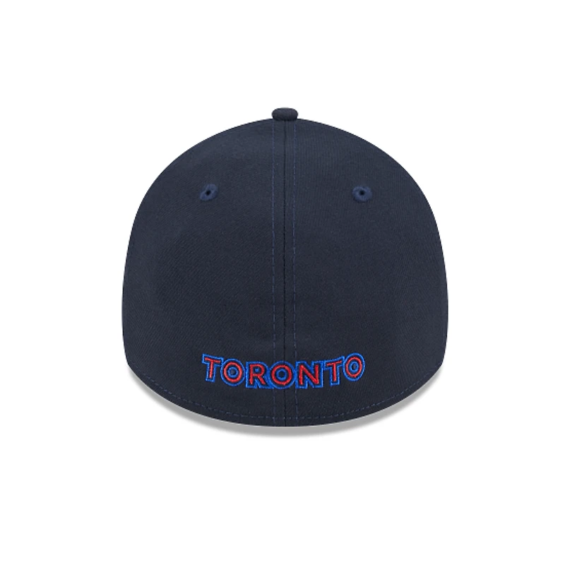 Toronto Blue Jays Navy City Connect 2024 39Thirty