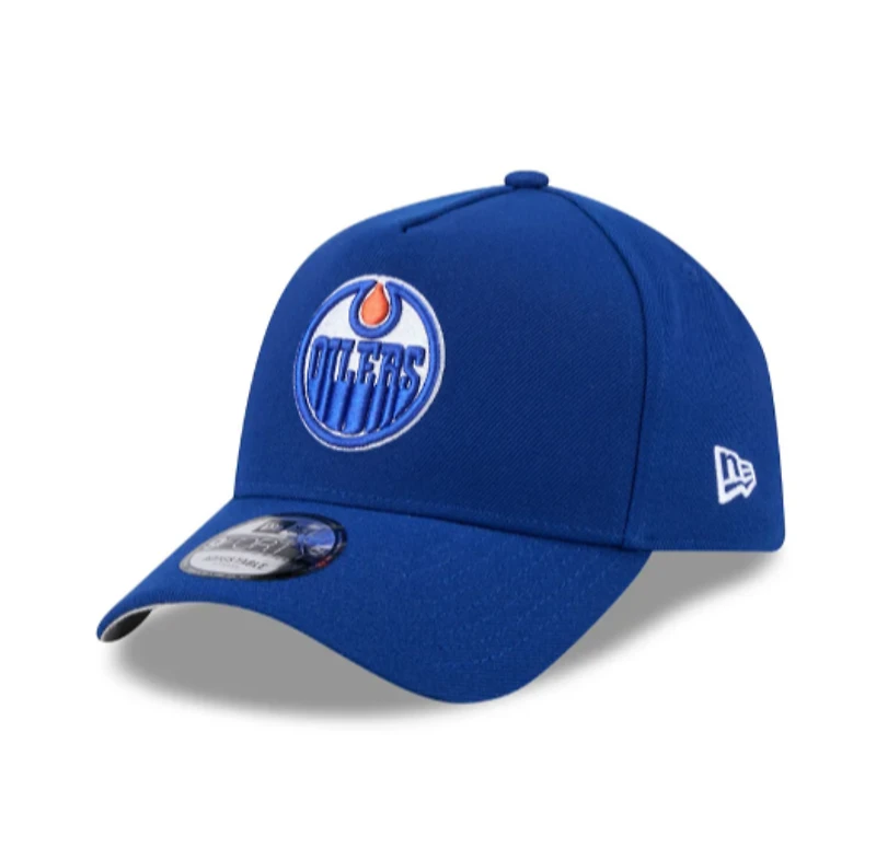 Edmonton Oilers Team Colour Poly 9Forty A-Frame