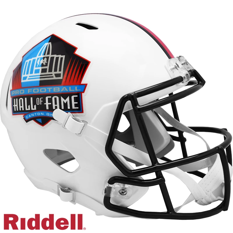 NFL Hall of Fame Speed Replica Helmet