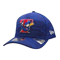 Toronto Blue Jays Clubhouse 2025 Alternate Logo Blue 9Seventy Stretch Snap