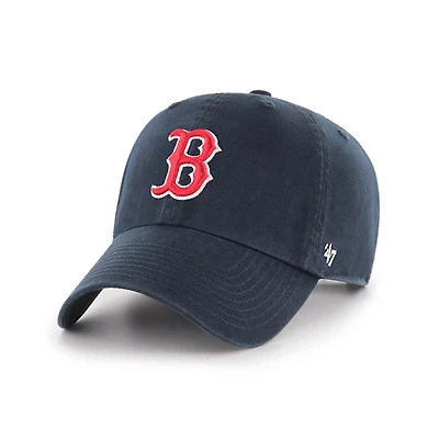Boston Red Sox Navy Home '47 Clean Up
