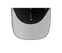 Detroit Lions Black with Team Colour 9Forty M-Crown