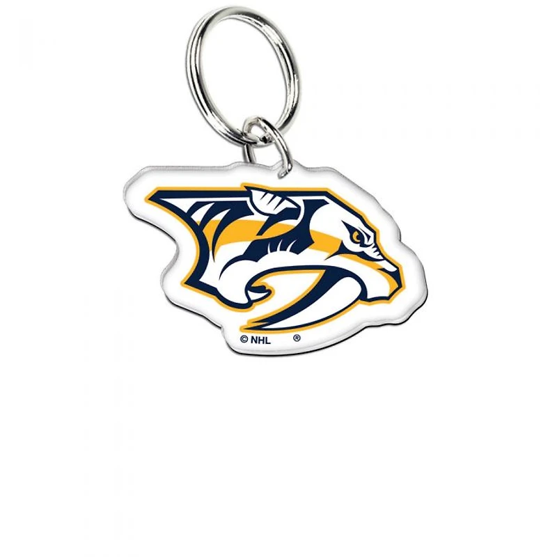 Nashville Predators Premium Acrylic Key Ring