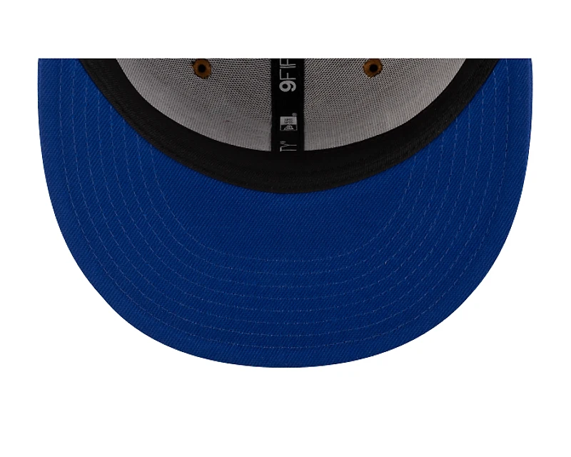 Toronto Blue Jays Caramel and Blue Chase 9Fifty