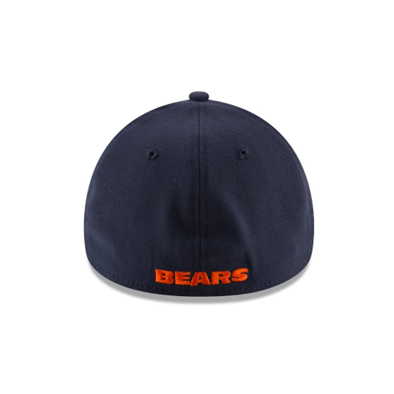 Chicago Bears Navy Team Classic 39Thirty