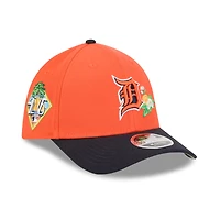 Detroit Tigers Orange and Navy Spring Training 2026 39Thirty M-Crown