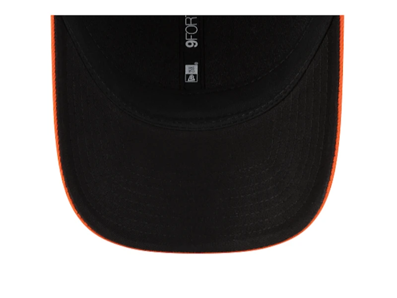 Detroit Tigers 2026 Alternate Navy & Orange New Era 9FORTY Adjustable Hat