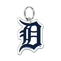 Detroit Tigers Premium Acrylic Key Ring