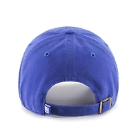 New York Giants Blue Team Classic Clean Up