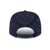 Detroit Tigers Clubhouse 2025 Alternate Logo Navy 9Seventy Stretch Snap