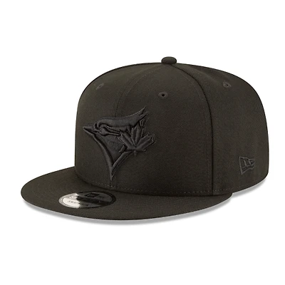 Toronto Blue Jays Black on Black 9Fifty