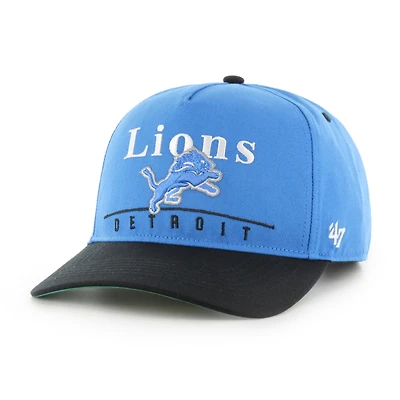 Detroit Lions Blue and Black '47 Super Hitch