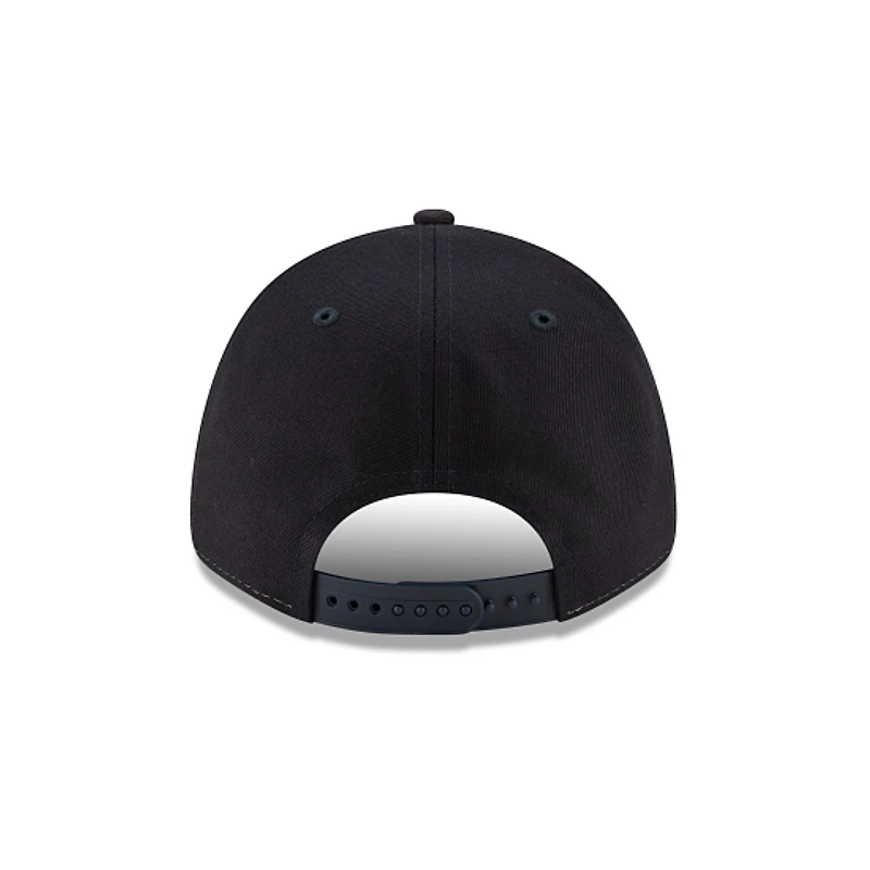 Toronto Argonauts 9Forty Snapback - Sky Blue and Navy