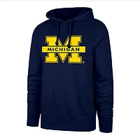 Michigan Wolverines Imprint Hoodie