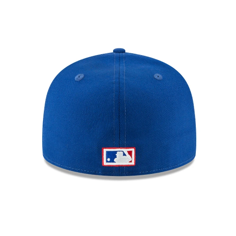 Texas Rangers Blue 1984 Cooperstown Collection 59Fifty