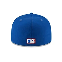 Texas Rangers Blue 1984 Cooperstown Collection 59Fifty