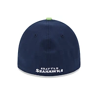 Seattle Seahawks Navy Team Classic 39Thirty