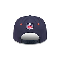 Chicago Bears Rivalries 2026 Team Colour 9Seventy Stretch Snap Adjustable Hat