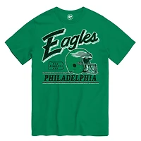 Philadelphia Eagles Fly By Tee