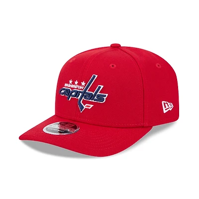 Washington Capitals Team Colour 9Seventy Stretch Snap