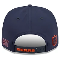 Chicago Bears 2026 Sideline 9SEVENTY Adjustable Hat