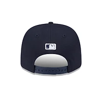 New York Yankees Player Replica Navy Home 9Seventy Stretch Snap