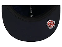 Detroit Tigers Clubhouse 2025 Grey 59Fifty