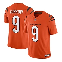 Joe Burrow Cincinnati Bengals Alternate Nike Limited Jersey
