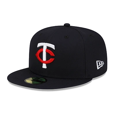 Minnesota Twins Navy Home 2023 59Fifty
