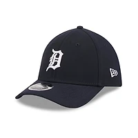 Detroit Tigers 2026 City Connect 39THIRTY M-Crown Stretch Fit Hat – Navy New Era