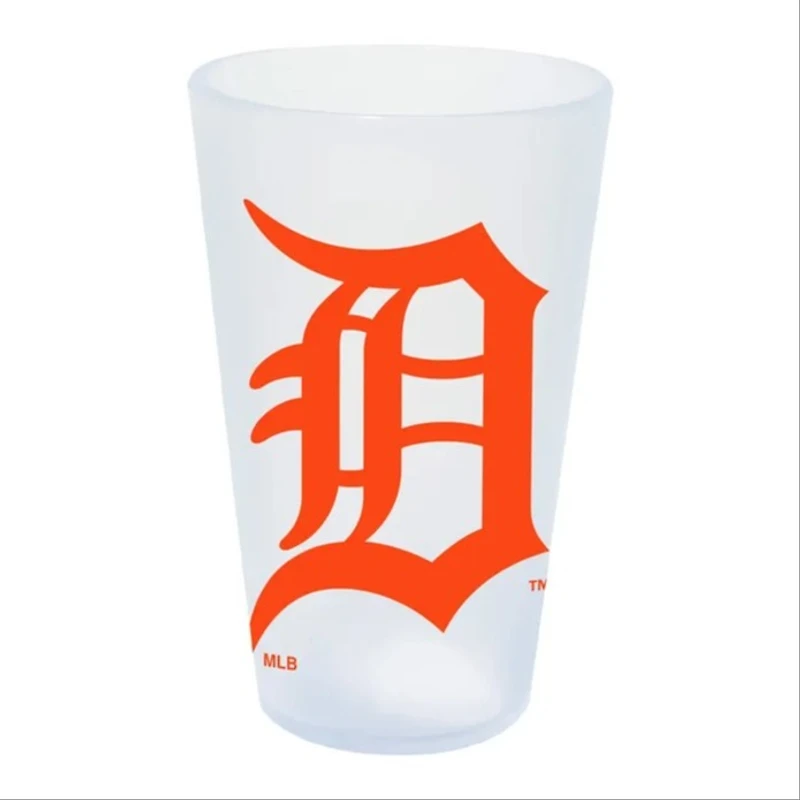 Detroit Tigers Icicle 16 oz Silicone Pint Glass