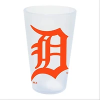 Detroit Tigers Icicle 16 oz Silicone Pint Glass