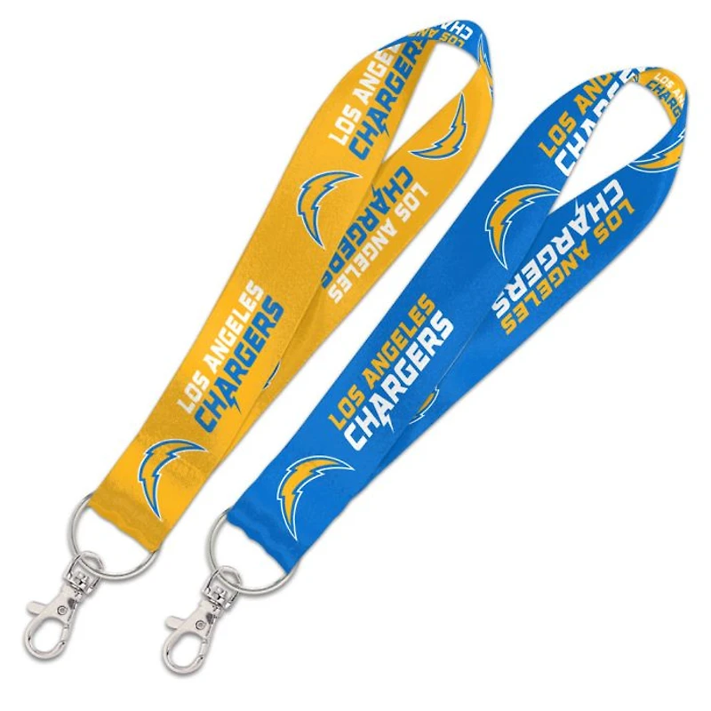Los Angeles Chargers Lanyard Key Strap