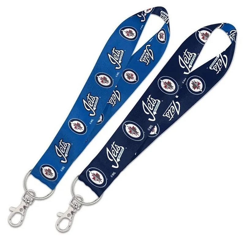 Winnipeg Jets Lanyard Key Strap