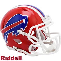 Buffalo Bills 1987-01 Throwback Speed Mini Helmet