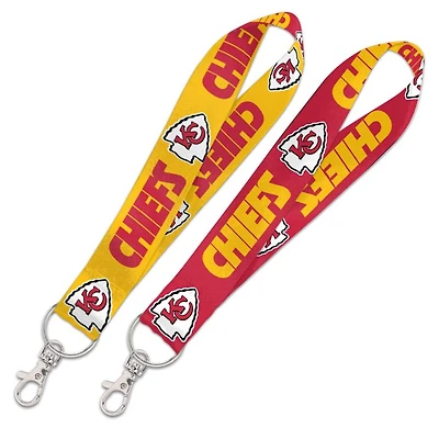Kansas City Chiefs Lanyard Key Strap