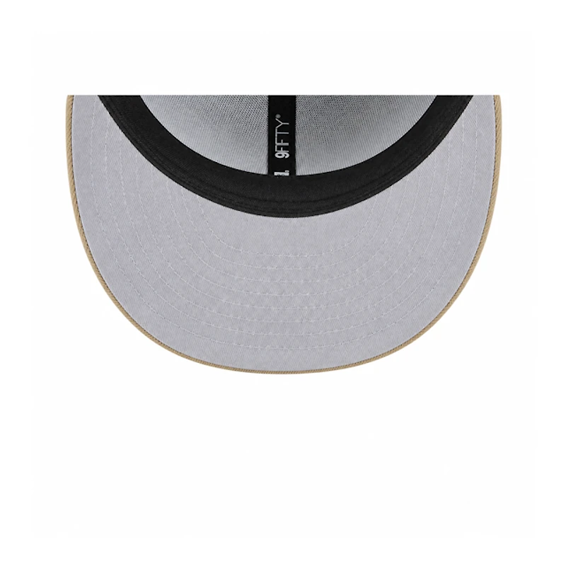 Detroit Tigers Camel 9Fifty Snapback Hat