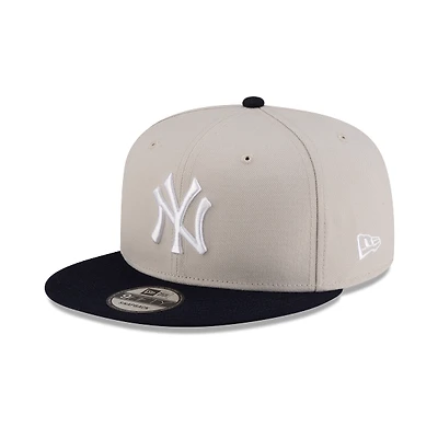 New York Yankees Sand and Navy Chase 9Fifty