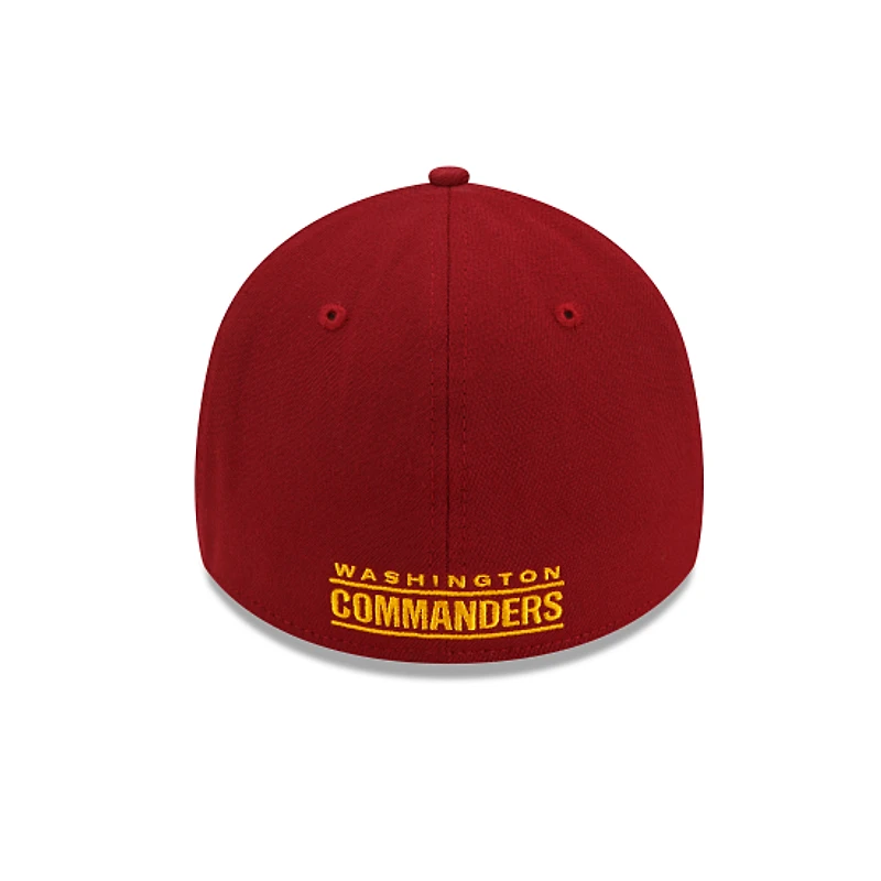 Washington Commanders Burgundy Team Classic 39Thirty