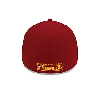Washington Commanders Burgundy Team Classic 39Thirty