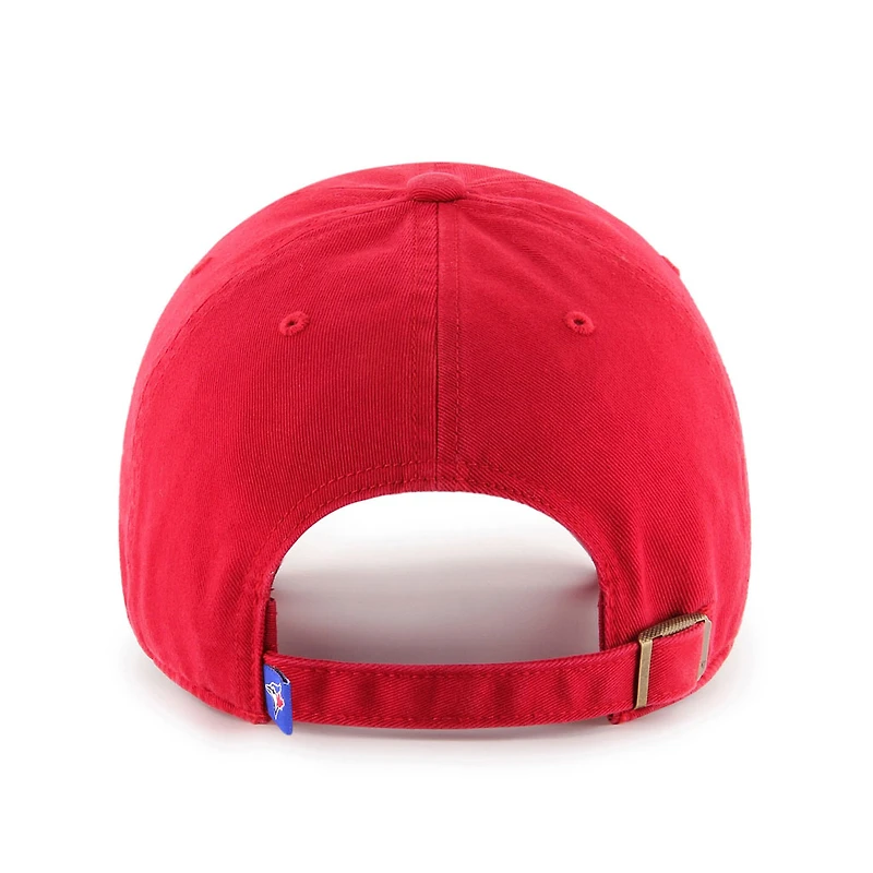 Toronto Blue Jays Red Clean Up