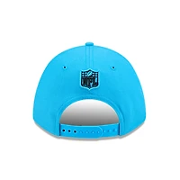 Carolina Panthers Teal Team Colour 9Forty M-Crown
