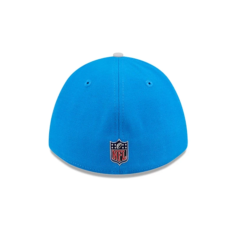 Detroit Lions Draft 2026 39Thirty M-Crown - Blue and Grey