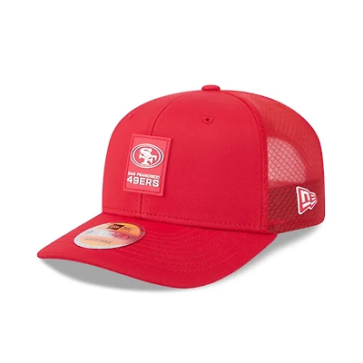 San Francisco 49ers Sideline 2025 Performance 9Seventy Trucker
