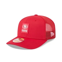 San Francisco 49ers Sideline 2025 Performance 9Seventy Trucker