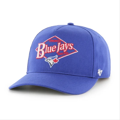 Toronto Blue Jays Golden Diamond '47 Hitch