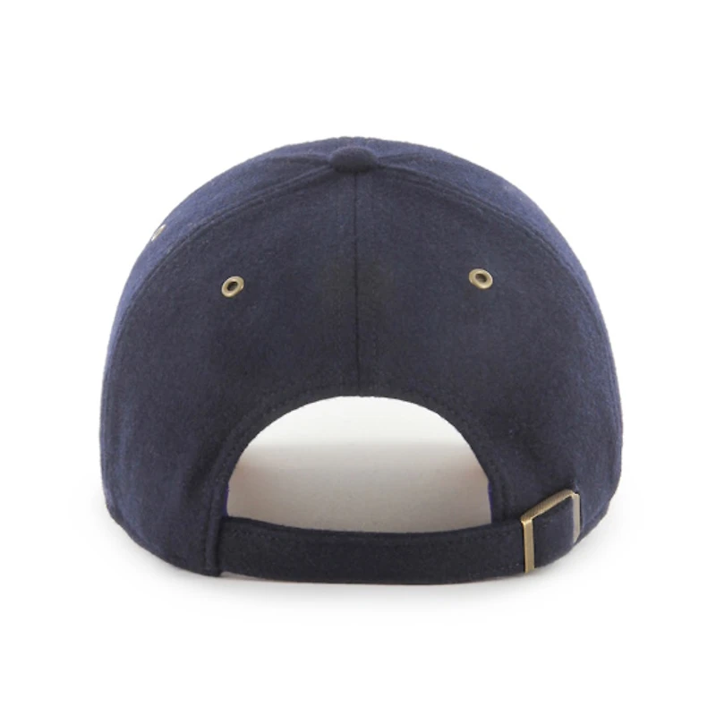Dallas Cowboys Peacoat Navy Clean Up