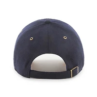 Dallas Cowboys Peacoat Navy Clean Up