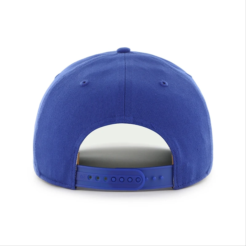 Los Angeles Dodgers Blue Golden Diamond '47 Hitch